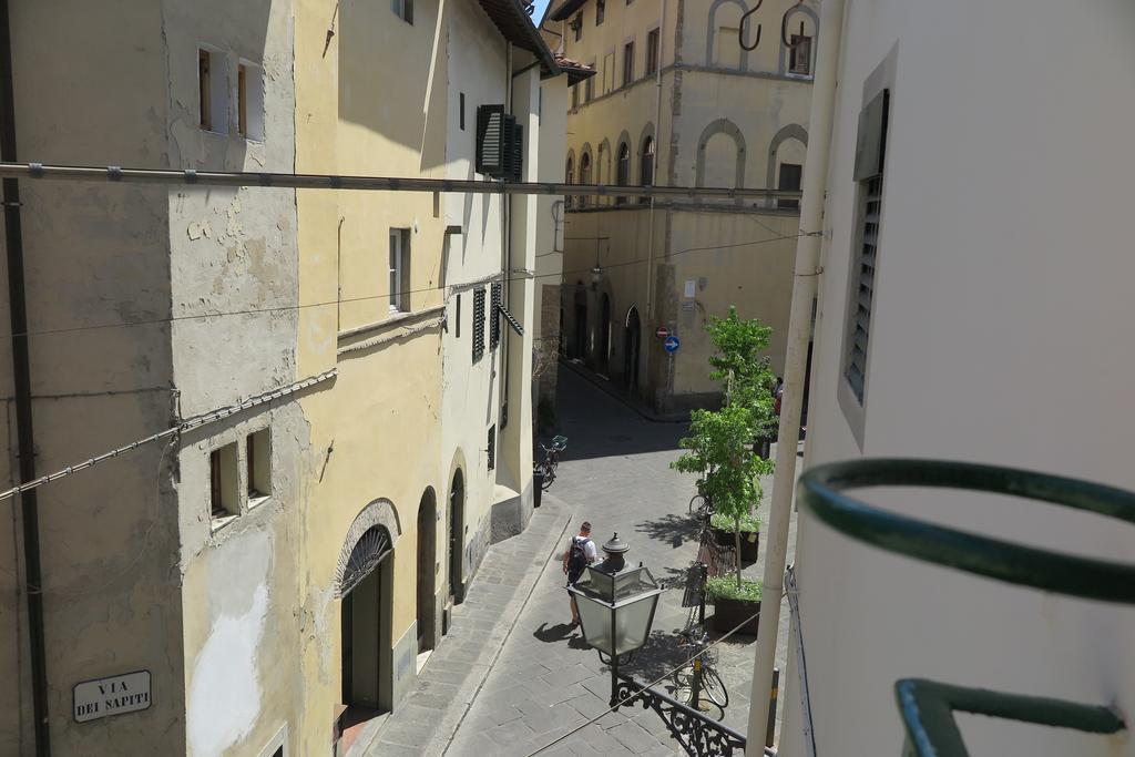 Wine Apartments Florence Trebbiano Buitenkant foto